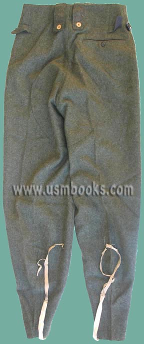 m./42 Wehrmacht trousers