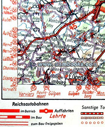 Reichsautobahn, Nazi freeway