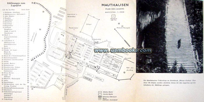 Konzentrationslager Mauthausen