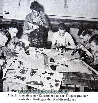 building NSFK plane models