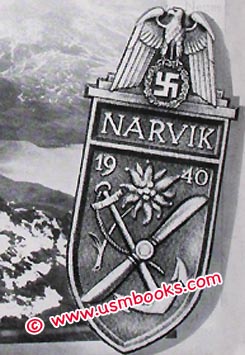 Narvik shield