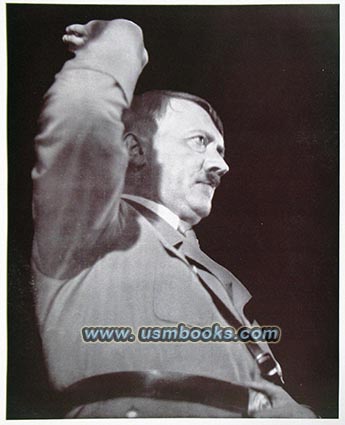 Adolf Hitler salute