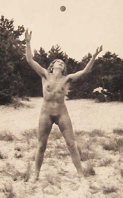 Nazi nude pics HistoryExtra