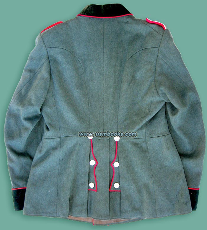 Nazi parade dress uniform