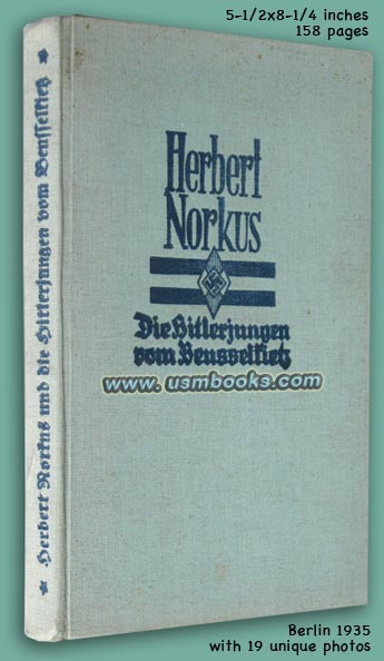 Herbert Norkus - Die Hitlerjungen vom Beusselkietz