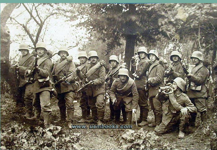 Jewish WW1 veteran Hugo Oestreicher, Somme 1916