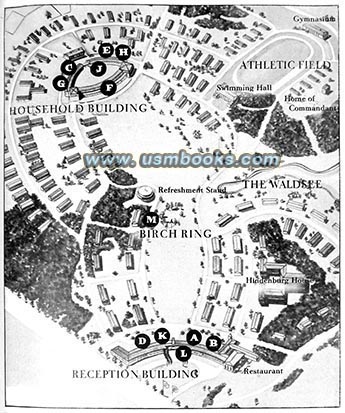 Olympic Village Berlin 1936