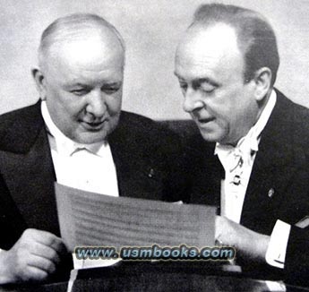 Franz Lgar and Wilhelm Rode