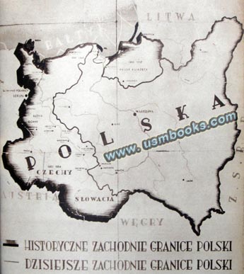 Post WW1 Poland