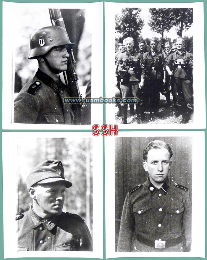 Hyazinth Graf von Strachwitz 
nicknamed Der Panzergraf