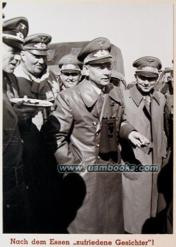 Nazi Gauleiter trip to the Westfront 1940