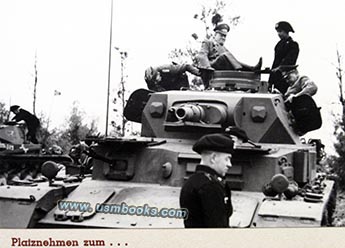 Nazi Panzer, Panzerwrap