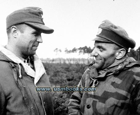 Johannes Grimminger, Hauptmann Martin Lenz