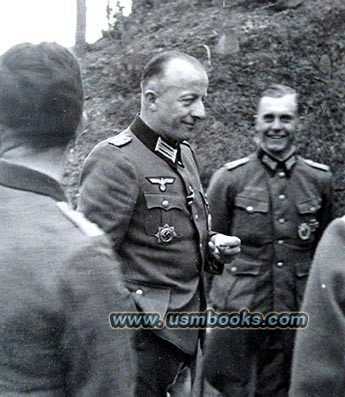 high-ranking Nazi officer