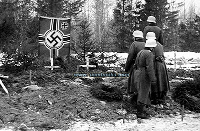 Forst in der Lausitz-Dbern/Silesia, Grimminger grave