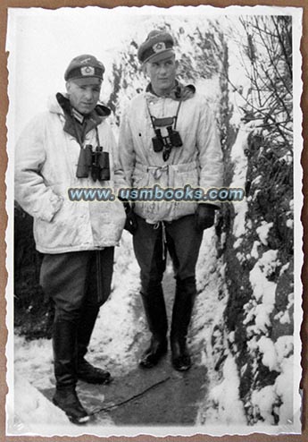Nazi winter camouflage