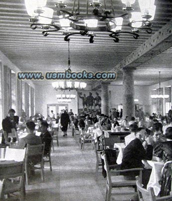 Reichsautobahn Rasthaus am Chiemsee