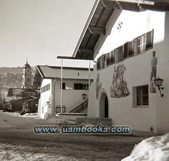 Nazi 3d Book Traditionsgau Munchen Oberbayern