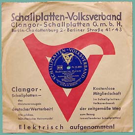 Schallplatten-Volksverband