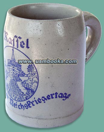 Nazi beer mug