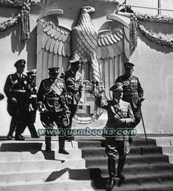 Adolf Hitler in Kassel in 1939