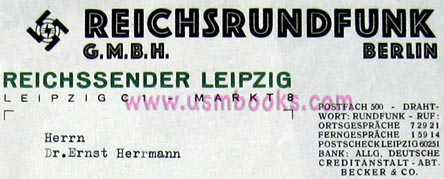 Reichsrundfunk Berlin