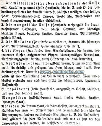 race examples in Europe