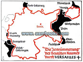 Treaty of Versailles