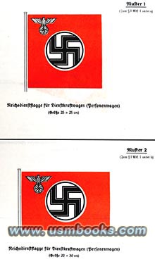 Nazi swastika flag ordinances