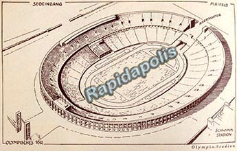 Olympic Stadium Berlin