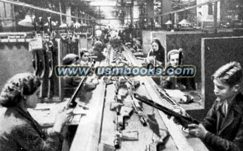 WW2 armament factory