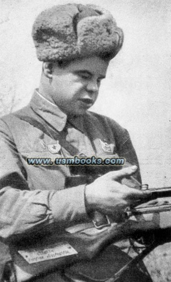 Soviet WW2 sniper