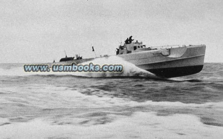 Nazi PT Boat