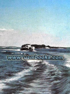 NAZI PATROL - TORPEDO BOAT  (SCHNELLBOOT) PHOTO BOOK