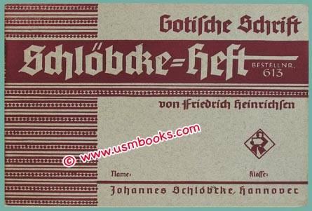 Gotische Schrift