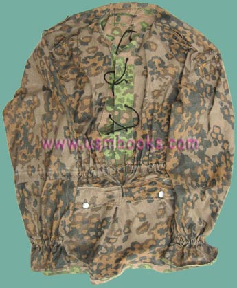 M-42 SS reversible camo smock