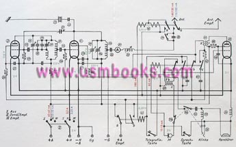 SS radio schematic