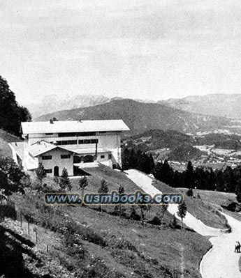 Adolf Hitler's BERGHOF