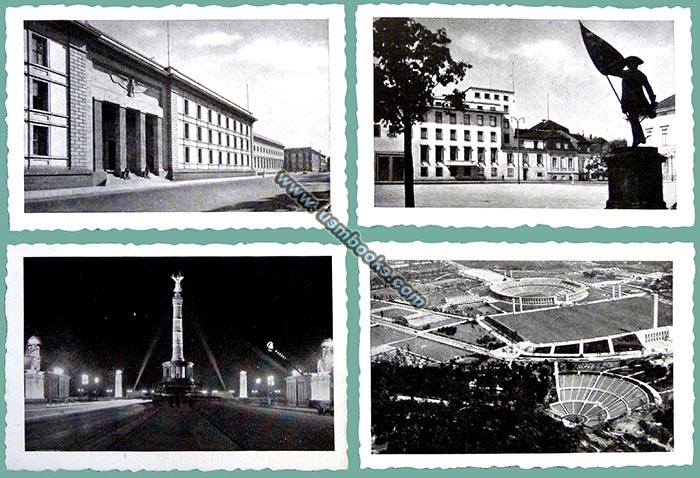 Nazi Berlin, Reichshauptstadt Berlin