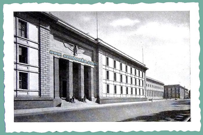 Hitler Reichschancellery, die neue Reichskanzlei Berlin