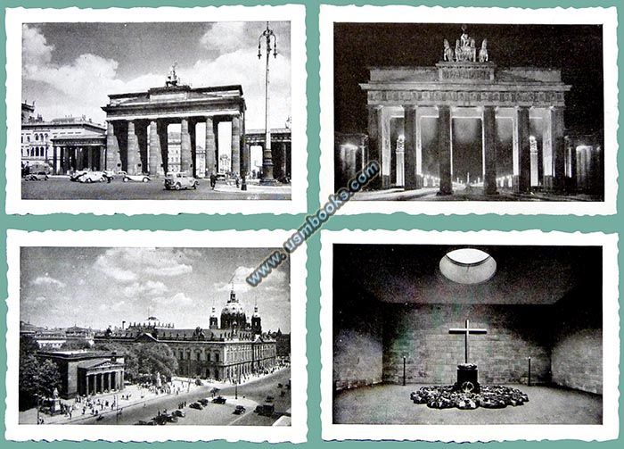 Brandenburg Gate, Neue Wache Berlin