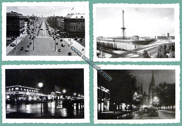 Unter Den Linden Berlin Ansichten