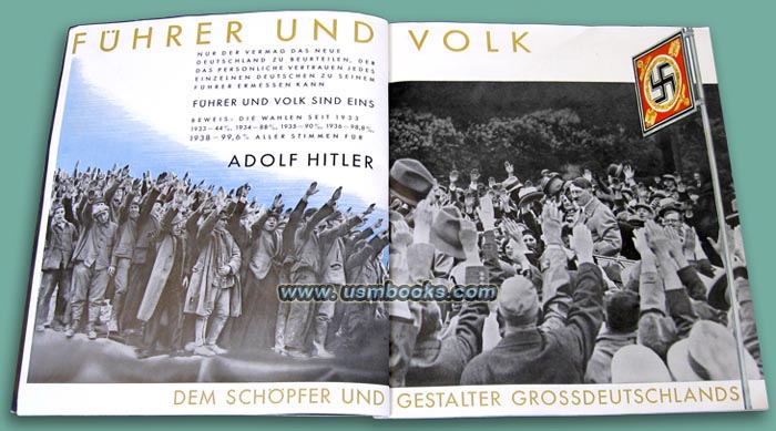 Führer und Volk