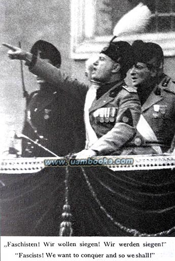 Benito Mussolini and the Fascist Movement in Italy