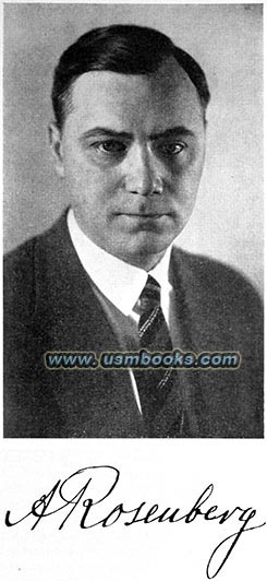 Alfred Rosenberg