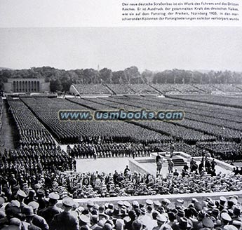 1935 Nazi Party Days in Nuremberg