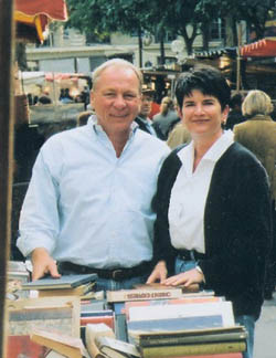 Ray & Josephine Cowdery