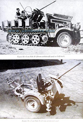 Nazi FLAK gun