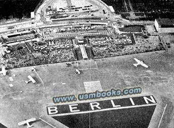 Tempelhof Berlin