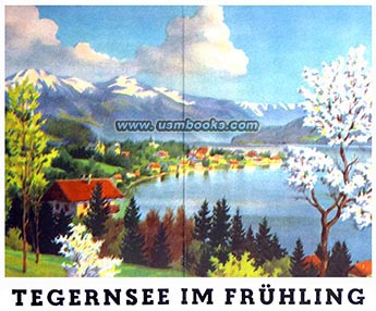 Tegernsee in spring 1938